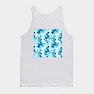 Arctic pattern Tank Top